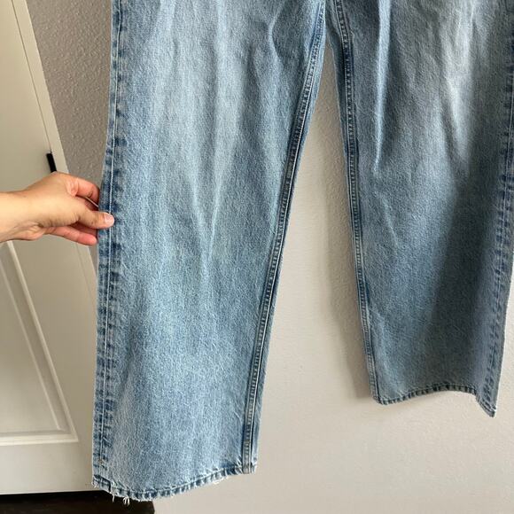 Dala Sling Jeans Texas Wash Size 26 New - Picture 2 of 7